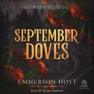 book cover for September Doves