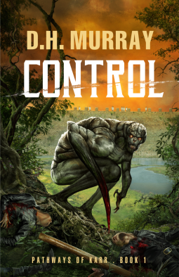 book cover for Control