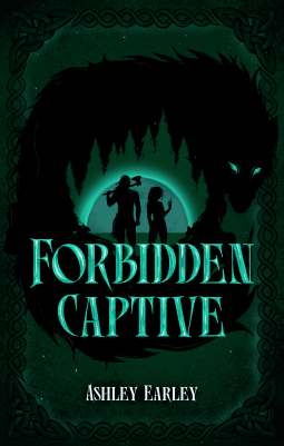 book cover for Forbidden Captive