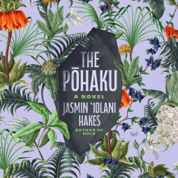 book cover for The Pohaku