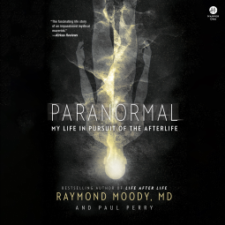 book cover for Paranormal