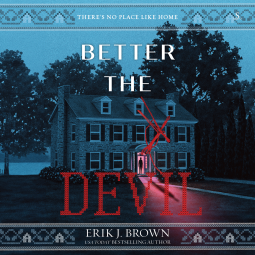 book cover for Better the Devil