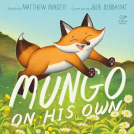 book cover for Mungo on His Own