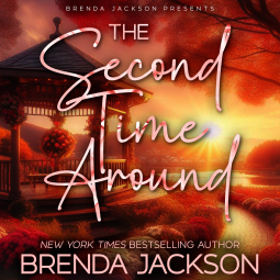 book cover for The Second Time Around