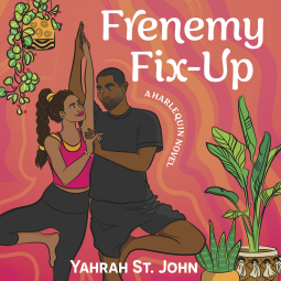 book cover for Frenemy Fix-Up