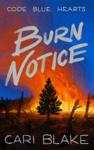 book cover for Burn Notice