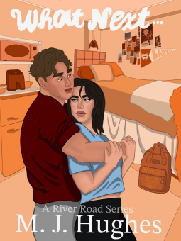 book cover for What Next