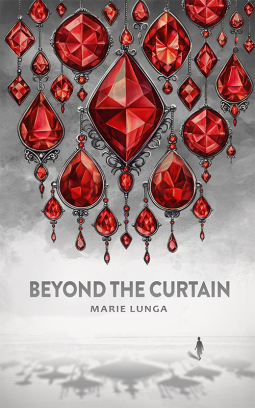 book cover for Beyond the Curtain