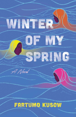 book cover for Winter of My Spring