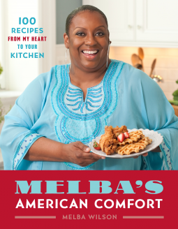 book cover for Melba's American Comfort