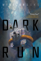 book cover for Dark Run