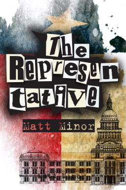 book cover for The Representative