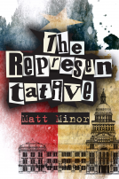 book cover for The Representative 