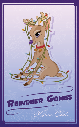 book cover for Reindeer Games