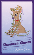 book cover for Reindeer Games