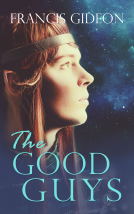 book cover for The Good Guys