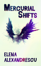 book cover for Mercurial Shifts