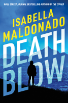 book cover for Death Blow