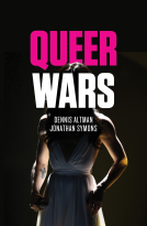book cover for Queer Wars