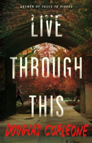 book cover for Live Through This