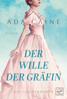 Buchcover für Der Wille der Gräfin