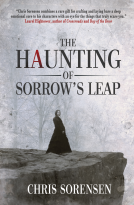 book cover for The Haunting of Sorrow's Leap