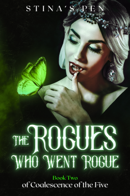 book cover for The Rogues Who Went Rogue