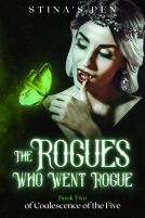 book cover for The Rogues Who Went Rogue