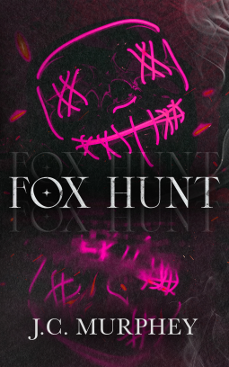 book cover for Fox Hunt