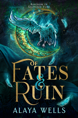 book cover for Of Fates and Ruin