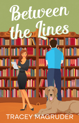 book cover for Between the Lines