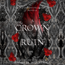 book cover for A Crown of Ruin