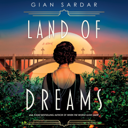 book cover for Land of Dreams