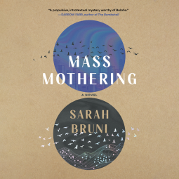 book cover for Mass Mothering