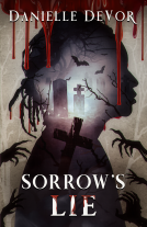 book cover for Sorrow's Lie