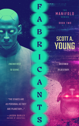 book cover for Fabricants