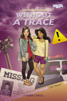 book cover for Samantha Sanderson Without a Trace