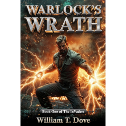book cover for Warlock's Wrath