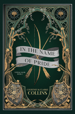 book cover for In the Name of Pride