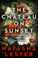 book cover for The Chateau on Sunset