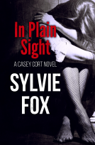 book cover for In Plain Sight