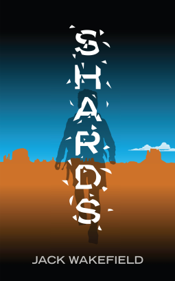 book cover for Shards