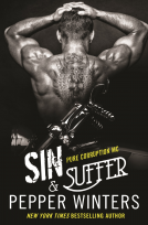 book cover for Sin & Suffer