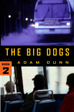 book cover for The Big Dogs