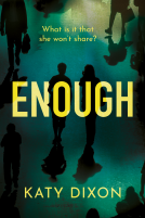 book cover for Enough