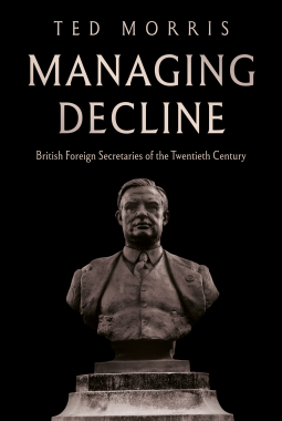 book cover for Managing Decline