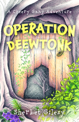 book cover for Operation Deewtonk