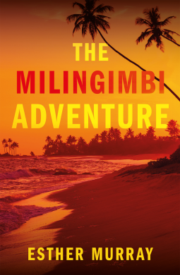 book cover for The Milingimbi Adventure