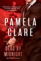 book cover for Dead by Midnight