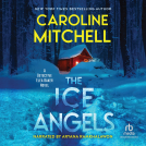 book cover for The Ice Angels